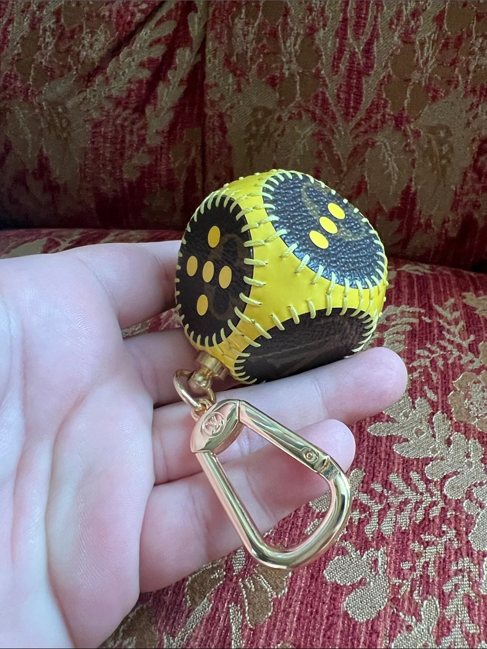 Louis Vuitton Keychain